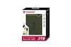 Picture of Transcend StoreJet 25M3G 2,5 2TB USB 3.1 Gen 1        TS2TSJ25M3G