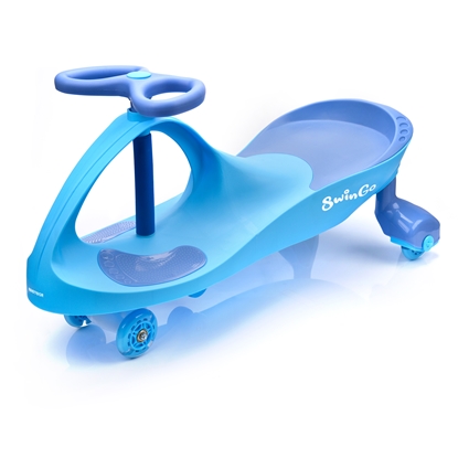 Picture of Transportlīdzeklis SWING CAR METEOR SWINGO blue