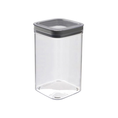 Изображение Trauki ēdiena uzglab. Dry Cube kvadrāts 1,8L