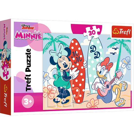 Изображение TREFL DISNEY dėlionė „Pelytė Minė", 30 det.