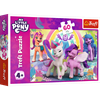 Picture of TREFL MY LITTLE PONY dėlionė „Mano mažasis ponis“, 60 det.