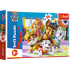 Изображение TREFL PAW PATROL dėlionė „Šuniukas-patrulis“, 30 det.