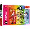 Изображение TREFL RAINBOW HIGH Dėlionė „Rainbow High“, 60 det.