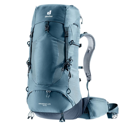 Attēls no Trekking backpack - Deuter Aircontact Lite 40 + 10