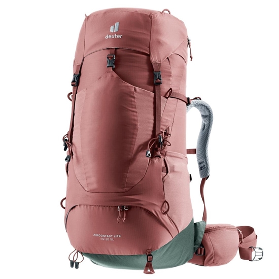 Изображение Trekking backpack - Deuter Aircontact Lite 45 + 10 SL