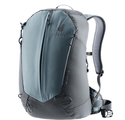 Picture of Trekking backpack Deuter AC Lite 15 SL Shale-graphite
