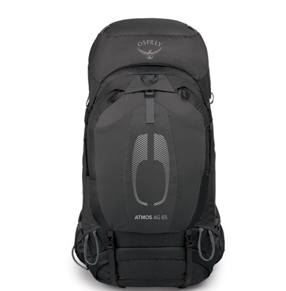 Picture of Trekking Backpack Osprey Atmos AG 65 black S/M