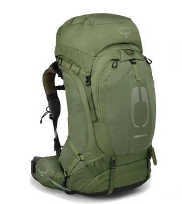 Attēls no Trekking Backpack Osprey Atmos AG 65 green L/XL