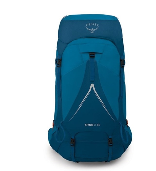 Picture of Trekking Backpack Osprey Atmos AG LT 65 Navy L/ XL