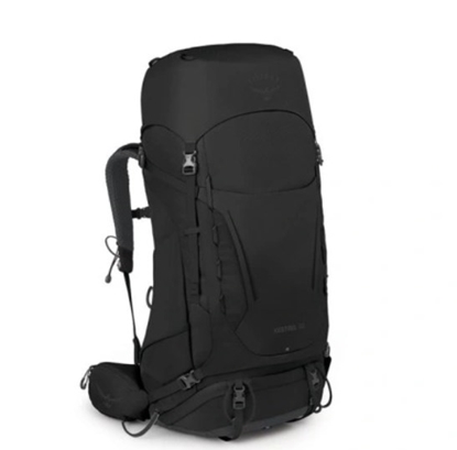 Attēls no Trekking backpack Osprey Kestrel 58 black S/M