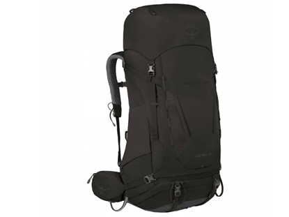 Изображение Trekking Backpack Osprey Kestrel 68 black S/M
