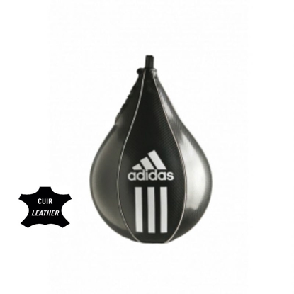 Изображение Treniņu bumbieris adidas āda - 15 x 23 cm