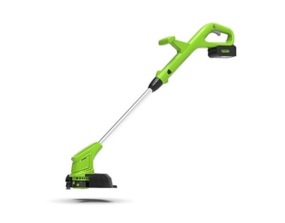 Attēls no Trimmer 24V Greenworks G24LT25 - 2107207