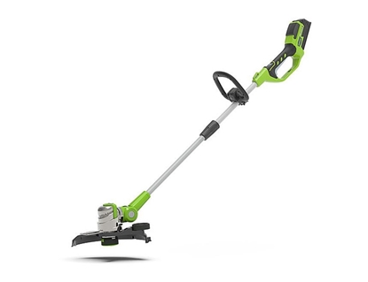 Attēls no Trimmer Premium 24V Greenworks G24LT30M - 2100007