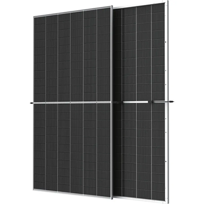 Attēls no TrinaSolar | 700 W | VERTEX N NEG21C.20 | N-Type BIFACIAL Dual Glass Monocrystalline