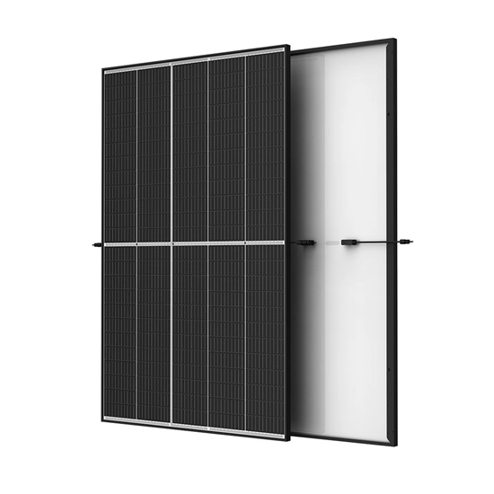 Picture of TrinaSolar | 440 W | VERTEX S+ NEG9R.28 | N-Type MONOFACIAL Dual Glass TOPCon Monocrystalline