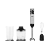 Изображение Tristar | Hand Blender Set | 1000 W | Number of speeds 1 | Turbo mode | Stainless Steel/Black