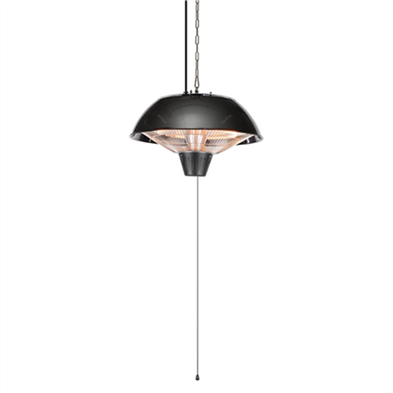 Picture of Tristar Patio Heater | KA-5273 | Infrared | 1500 W | Suitable for rooms up to 15 m² | Black | IP34