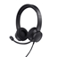 Изображение Trust Ayda Headset Wired Head-band Calls/Music USB Type-A Black