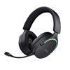 Изображение Trust GXT 491 Fayzo Headset Wired & Wireless Head-band Gaming USB Type-C Bluetooth Black