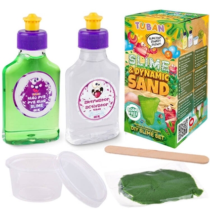 Изображение Tuban Slime & Dynamic Snad rinkinys