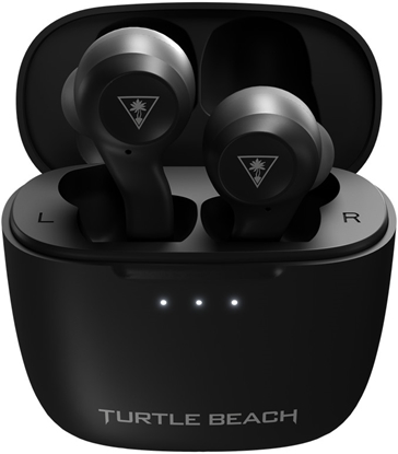 Изображение Turtle Beach wireless earbuds Scout Air, black