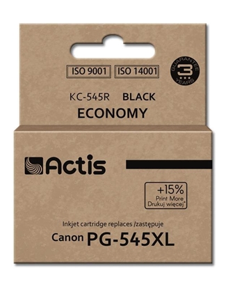 Attēls no Tusz Actis Tusz KC-545R / PG-545XL (Black)