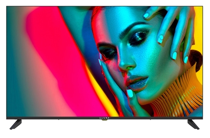 Attēls no TV Kiano Elegance 50" 4K, D-LED, Android 11, DVB-T2