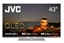 Attēls no TV SetJVC43"4K/SmartQLED3840x2160Android TVLT-43VAQ830P