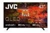 Picture of TV SetJVC43"4K/SmartQLED3840x2160Wireless LANBluetoothAndroid TVLT-43VAQ330P