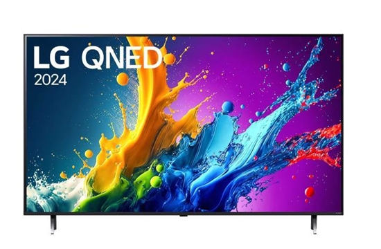 Picture of TV Set|LG|43"|4K/Smart|3840x2160|webOS|43QNED80T3A