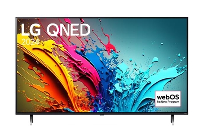 Attēls no TV Set|LG|50"|4K/Smart|3840x2160|webOS|50QNED85T3A