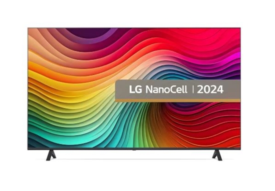 Изображение LG 55NANO81T3A 50" (127 cm) 4K Ultra HD Nanocell Smart TV