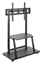 Изображение Tv Stiprinājums Gembird TV Floor Stand with Caster Wheels