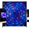Изображение TwinklyLightwall Smart LED Backdrop Wall 2.6 x 2.7 mRGB, 16.8 million colors