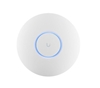 Picture of Access Point|UBIQUITI|Wi-Fi 5|Wi-Fi 6|IEEE 802.11a/b/g|1x10/100/1000M|U6+