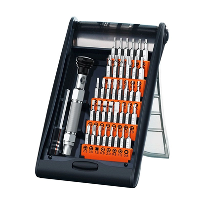 Attēls no UGREEN 38-in-1 Aluminum Alloy Screwdriver Set