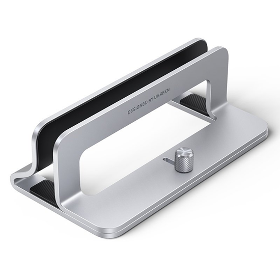 Изображение UGREEN Vertical Laptop Stand Silver