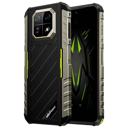 Изображение ULEFONE ARMOR 22 8+128GB DS SOME GREEN NFC OEM