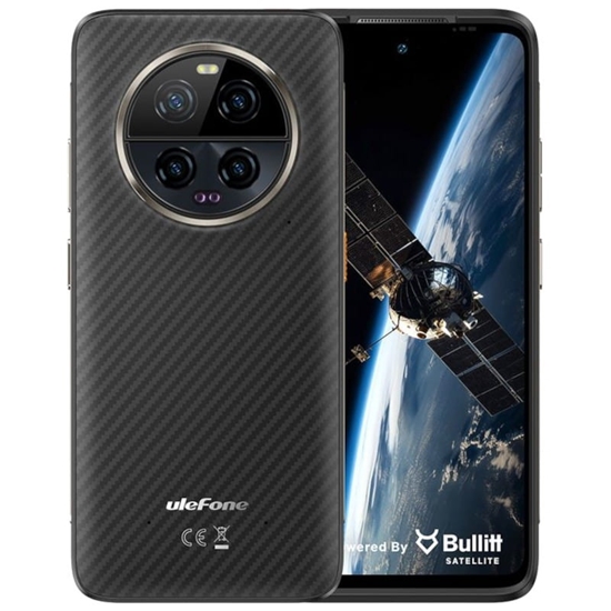 Picture of ULEFONE ARMOR 23 ULTRA 12+512GB DS 5G ELITE BLACK OEM