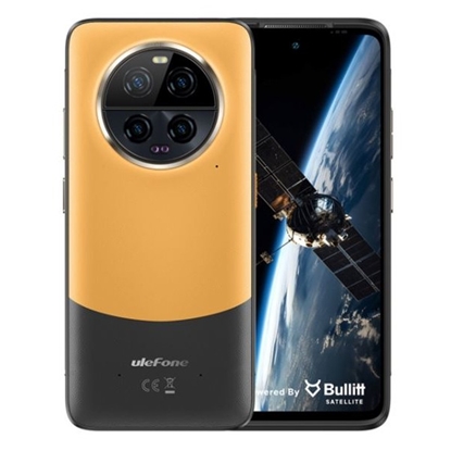 Picture of ULEFONE ARMOR 23 ULTRA 12+512GB DS 5G UMBRA ORANGE OEM