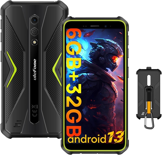 Picture of ULEFONE ARMOR X12 NFC 3+32GB LESS GREEN OEM