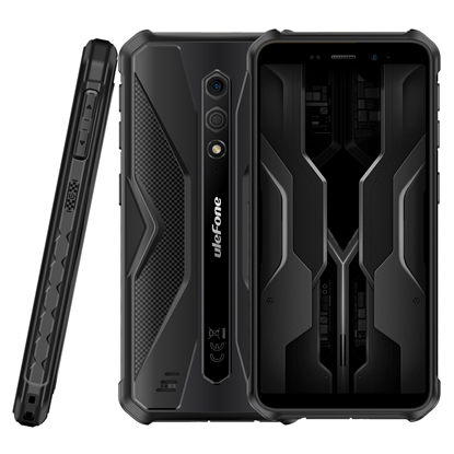 Picture of ULEFONE ARMOR X12 PRO 4+64GB DS 4G ALL BLACK NFC OEM