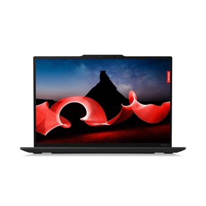 Attēls no Ultrabook ThinkPad X1 Carbon G12 21KC0055PB W11Pro Ultra 7 155U/16GB/512GB/INT/LTE/14.0 WUXGA/Black/vPro/3YRS Premier Support + CO2 Offset 