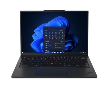 Изображение Ultrabook ThinkPad X1 Carbon G12 21KC0067PB W11Pro Ultra 7 155U/32GB/1TB/INT/LTE/14.0 WUXGA/Black/vPro/3YRS Premier Support + CO2 Offset 