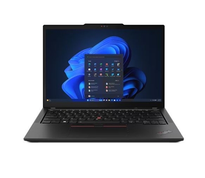 Attēls no Ultrabook ThinkPad X13 G5 21LU000QPB W11Pro Ultra 5 125U/16GB/512GB/INT/13.3 WUXGA/Black/3YRS Premier Support + CO2 Offset 