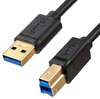 Picture of Unitek Tybe-A/B Cable USB 3.0 / 5Gbit/s / 2m