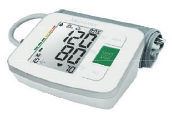 Picture of Upper Arm Blood Pressure Monitor Medisana BU 512