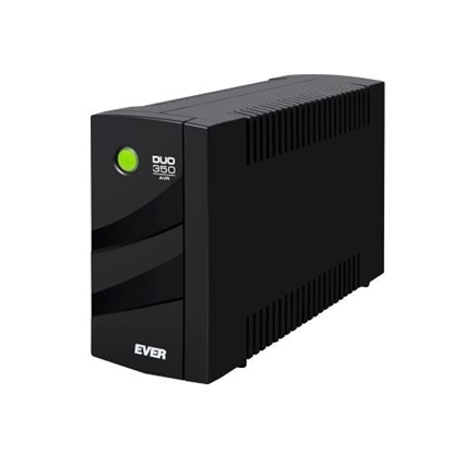 Изображение UPS EVER DUO 350 AVR (TWR; 350VA) (T/DAVRTO-000K35/00)