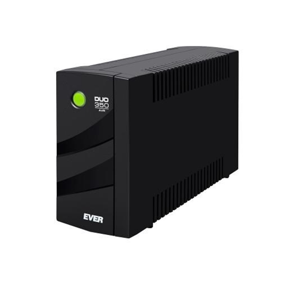 Picture of UPS EVER DUO 350 AVR (TWR; 350VA) (T/DAVRTO-000K35/00)